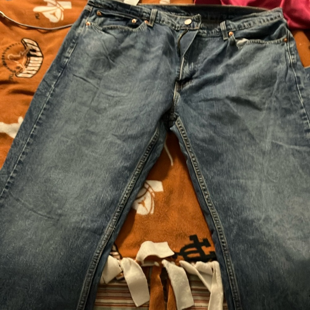 Levi’s 505